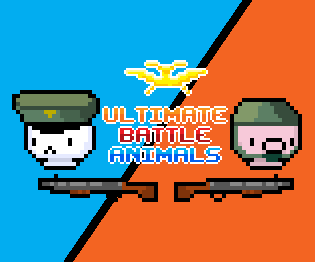 Ultimate Battle Animals game